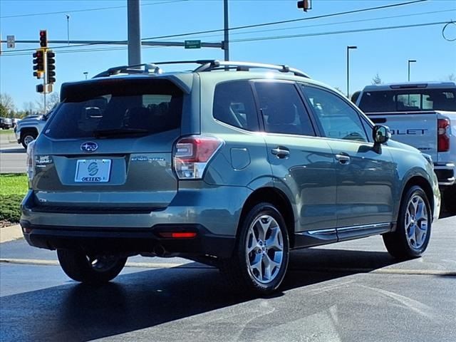 2018 Subaru Forester Touring