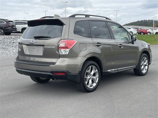 2018 Subaru Forester Touring