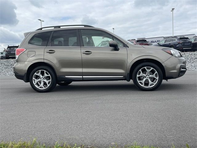 2018 Subaru Forester Touring