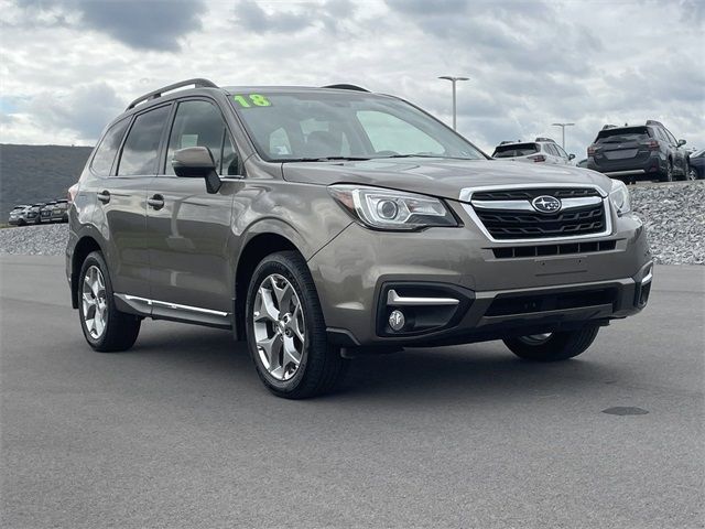 2018 Subaru Forester Touring