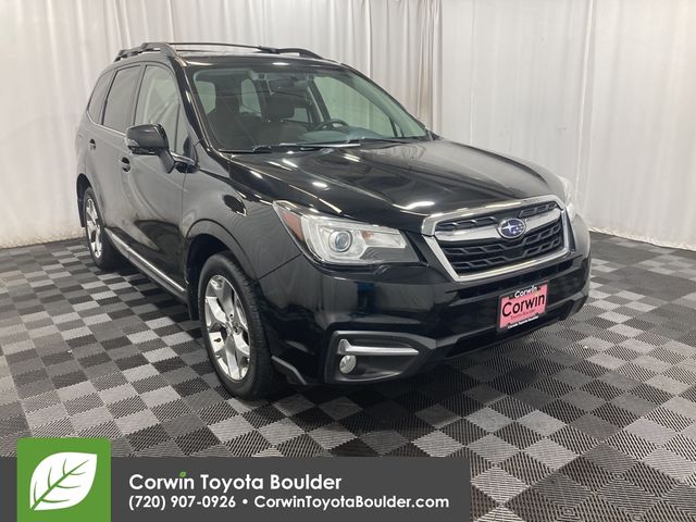 2018 Subaru Forester Touring