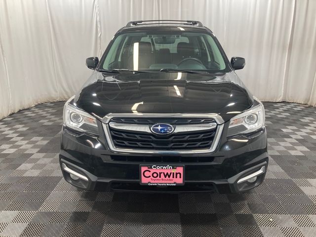 2018 Subaru Forester Touring