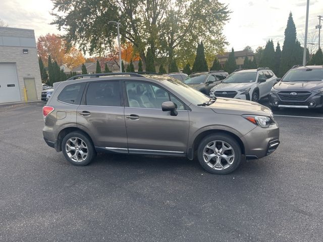 2018 Subaru Forester Touring