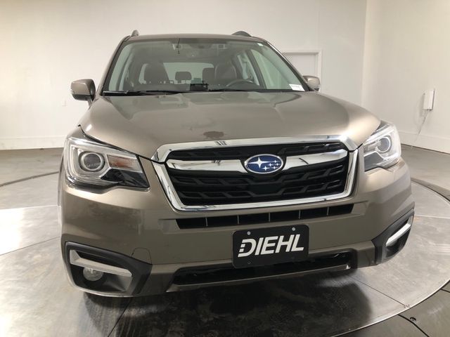 2018 Subaru Forester Touring