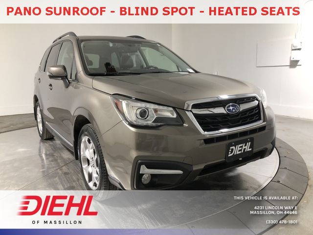 2018 Subaru Forester Touring