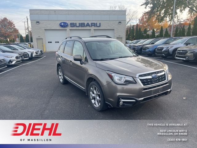 2018 Subaru Forester Touring