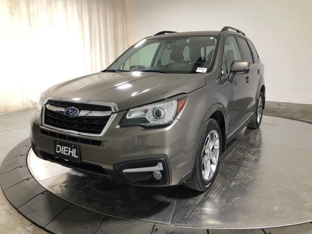 2018 Subaru Forester Touring