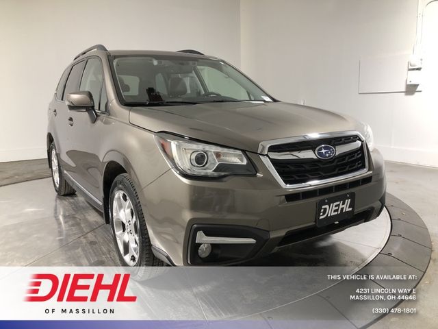 2018 Subaru Forester Touring