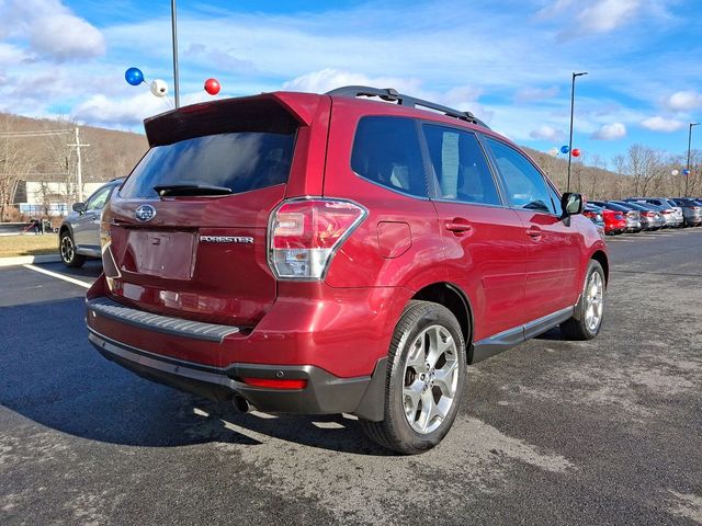 2018 Subaru Forester Touring