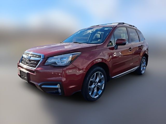 2018 Subaru Forester Touring