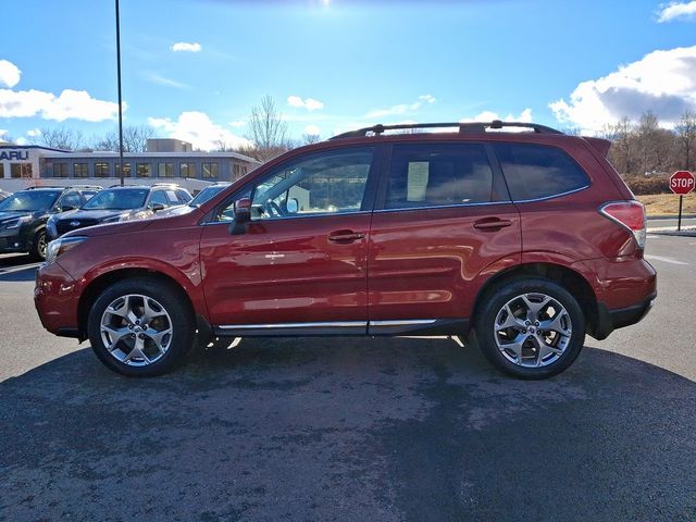 2018 Subaru Forester Touring