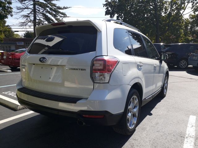 2018 Subaru Forester Touring