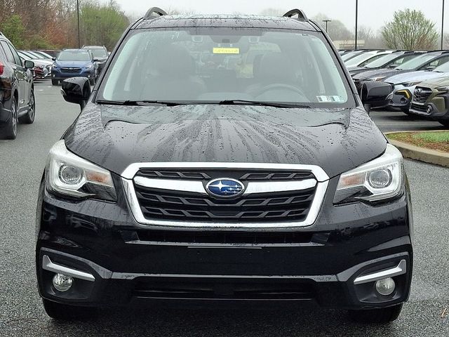 2018 Subaru Forester Touring