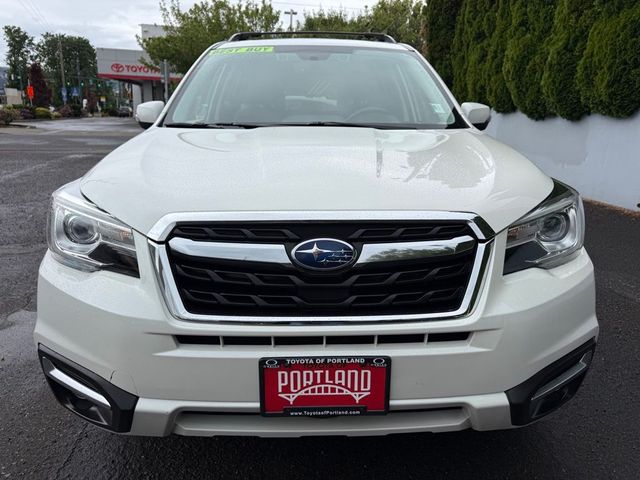 2018 Subaru Forester Touring