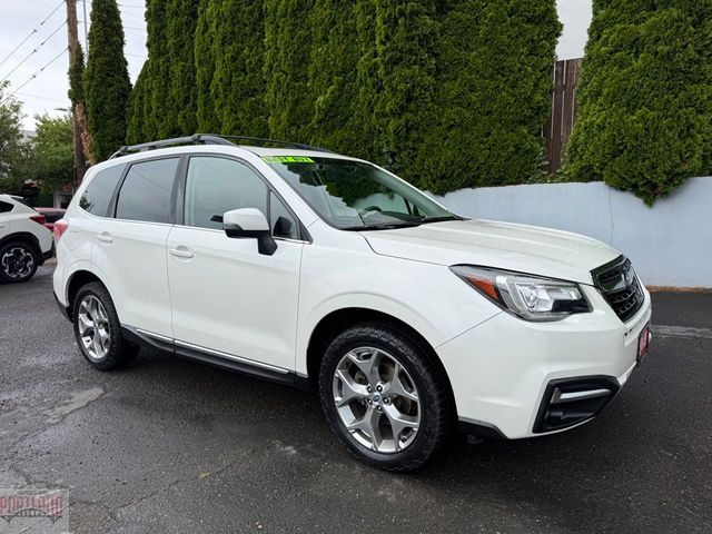 2018 Subaru Forester Touring