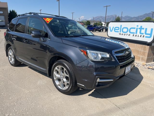 2018 Subaru Forester Touring