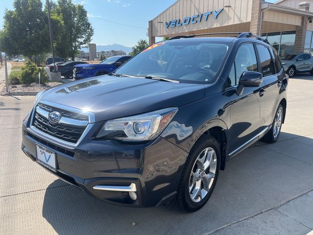 2018 Subaru Forester Touring