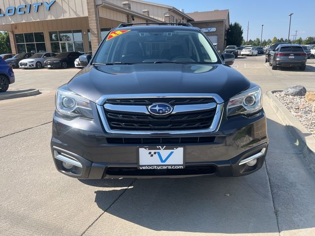 2018 Subaru Forester Touring