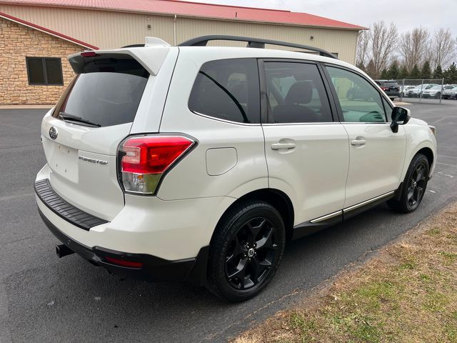 2018 Subaru Forester Touring