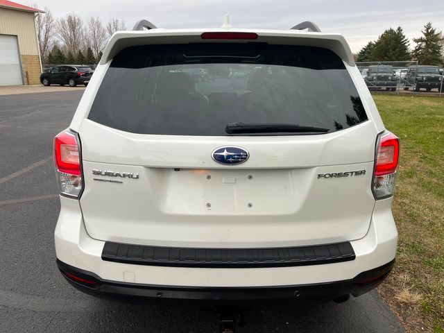 2018 Subaru Forester Touring