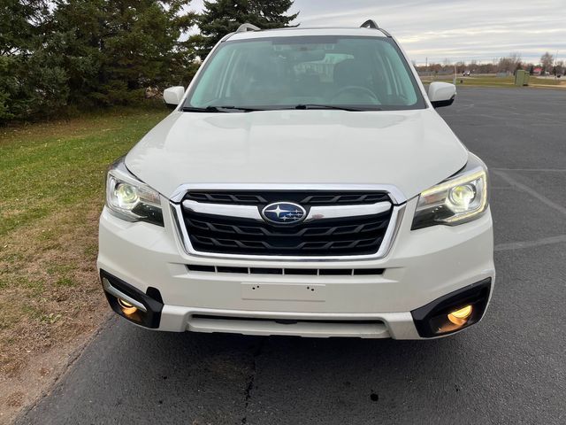 2018 Subaru Forester Touring