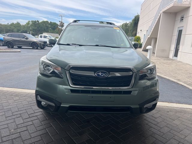 2018 Subaru Forester Touring