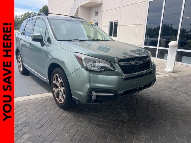 2018 Subaru Forester Touring