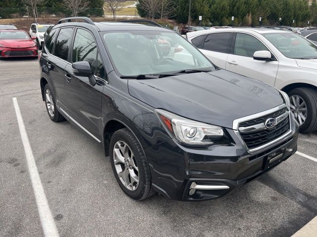 2018 Subaru Forester Touring