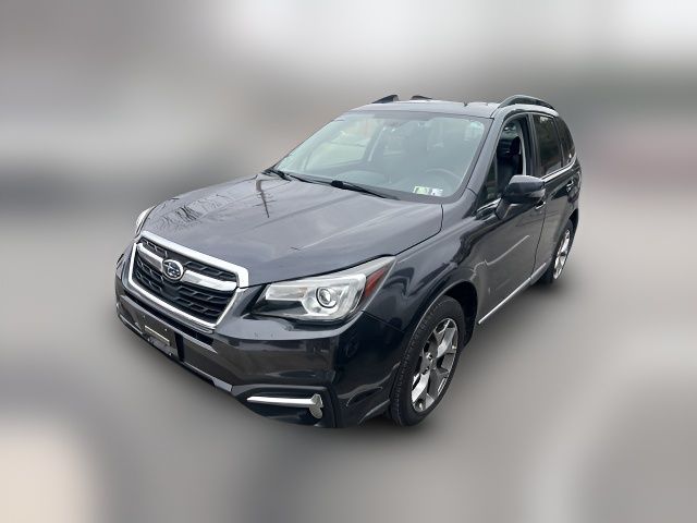 2018 Subaru Forester Touring