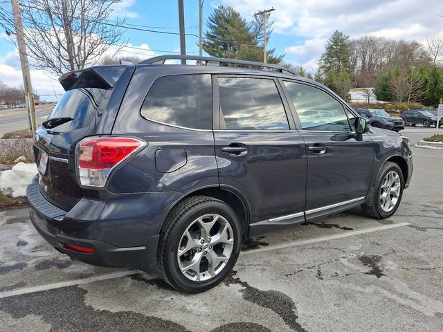 2018 Subaru Forester Touring