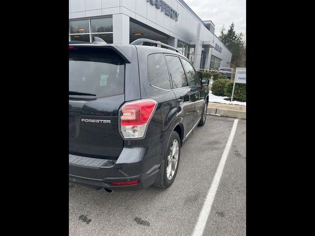 2018 Subaru Forester Touring