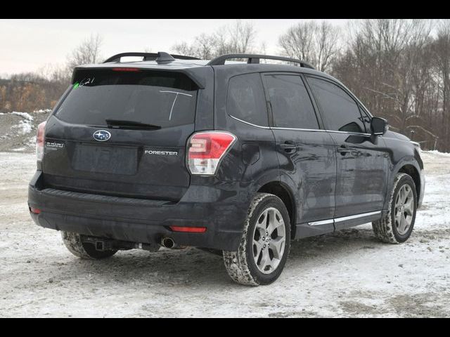 2018 Subaru Forester Touring