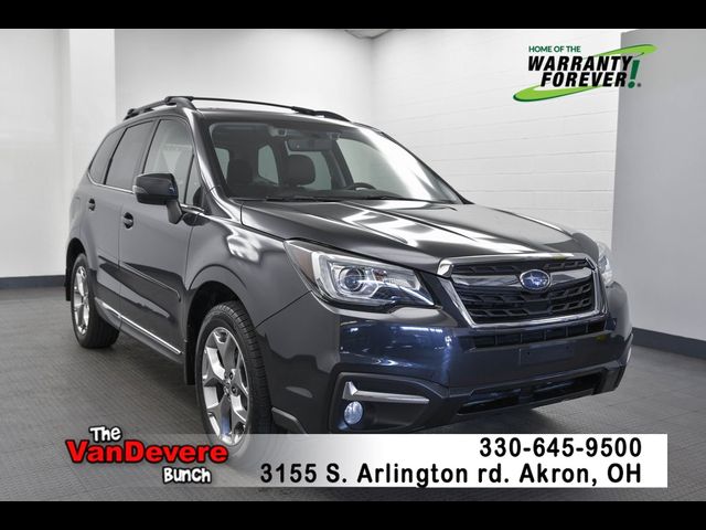 2018 Subaru Forester Touring