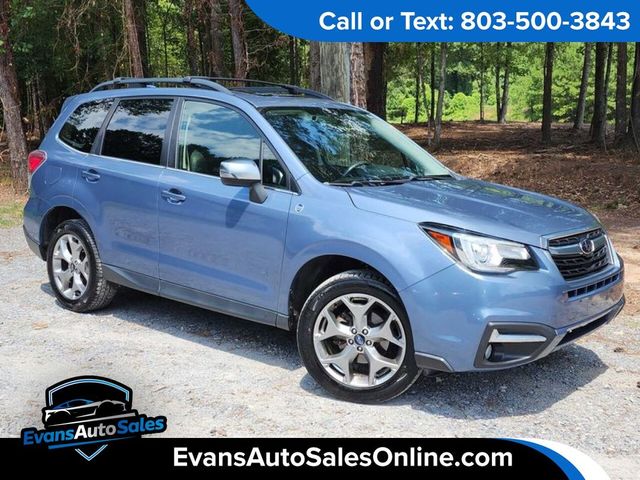 2018 Subaru Forester Touring