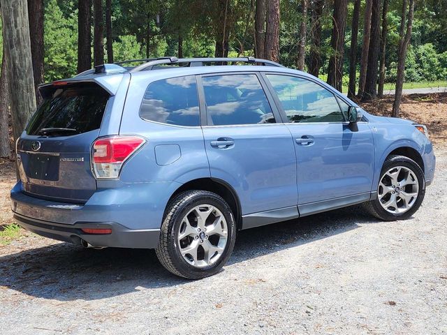 2018 Subaru Forester Touring