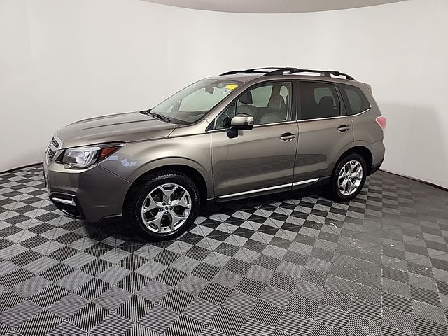 2018 Subaru Forester Touring