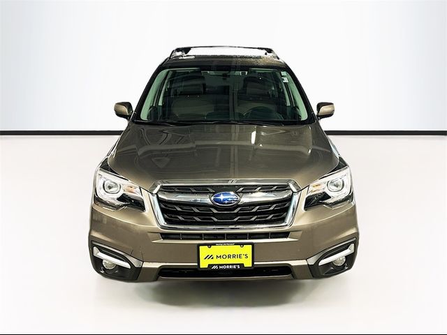 2018 Subaru Forester Touring