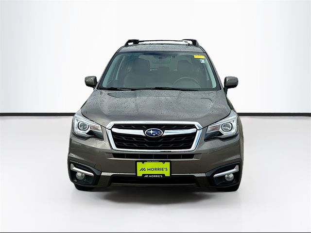 2018 Subaru Forester Touring