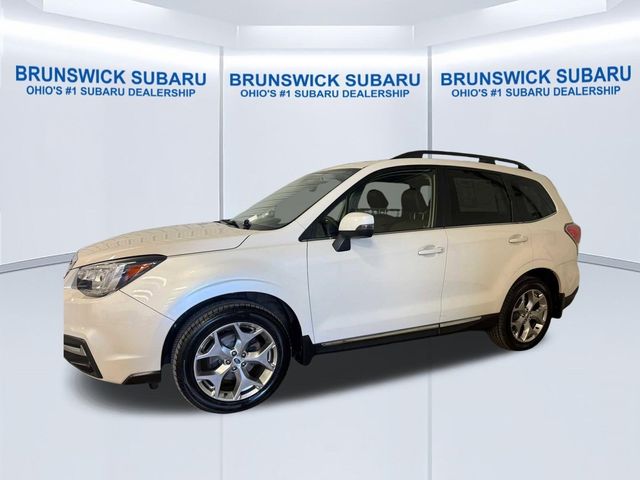 2018 Subaru Forester Touring