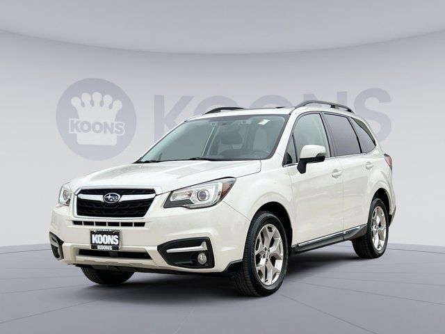 2018 Subaru Forester Touring