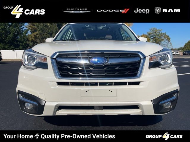 2018 Subaru Forester Touring