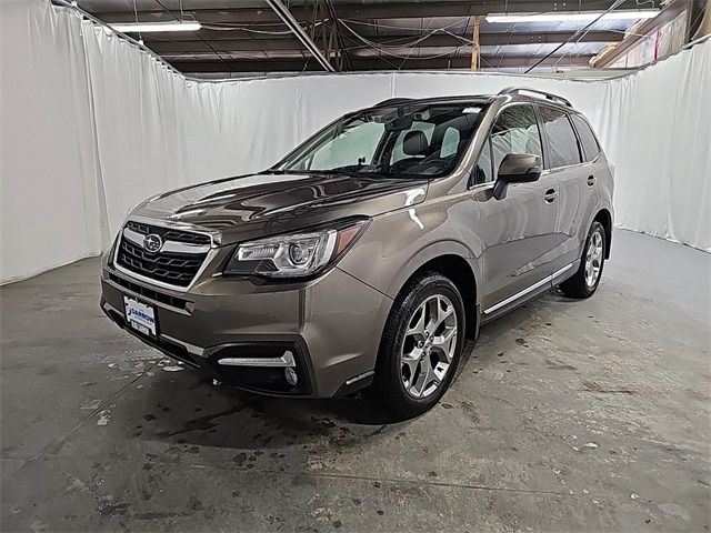 2018 Subaru Forester Touring