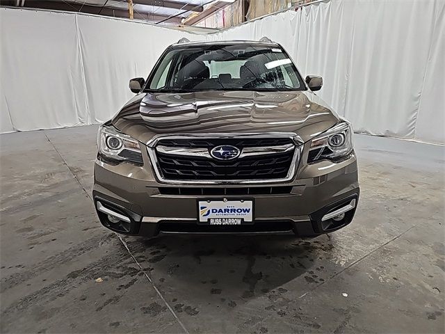 2018 Subaru Forester Touring