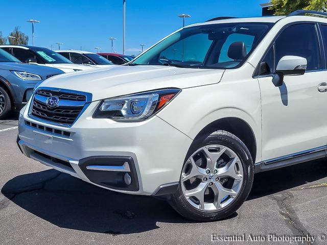 2018 Subaru Forester Touring