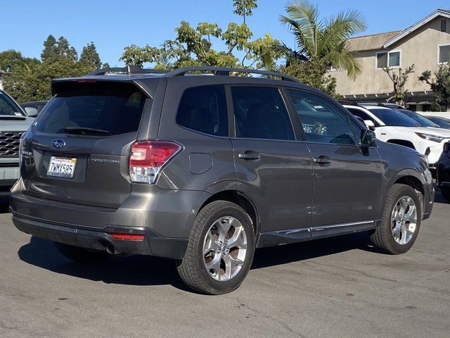 2018 Subaru Forester Touring