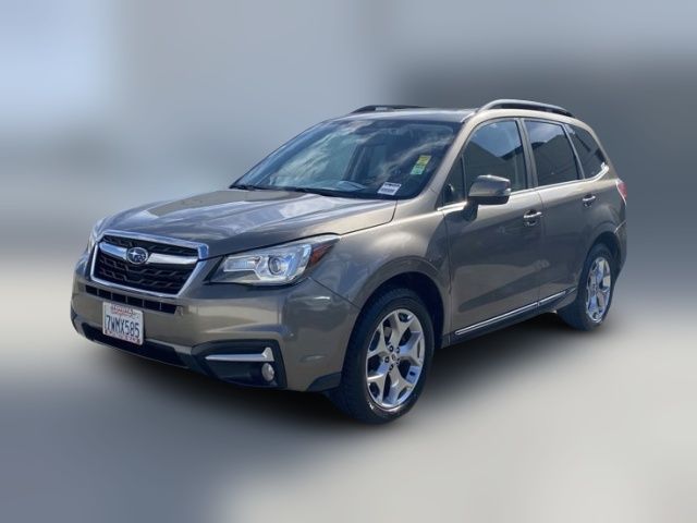 2018 Subaru Forester Touring