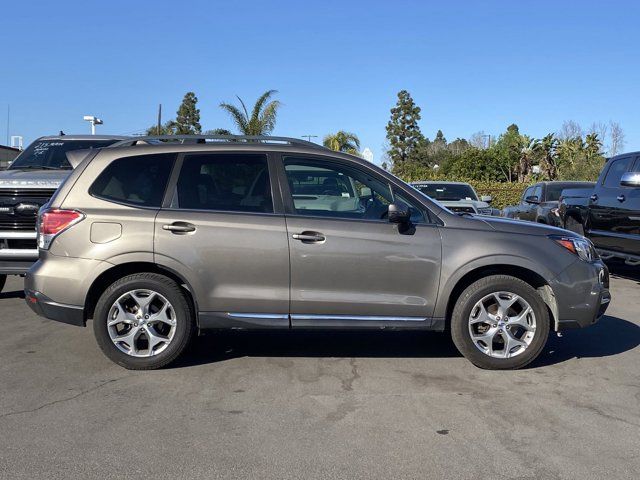 2018 Subaru Forester Touring