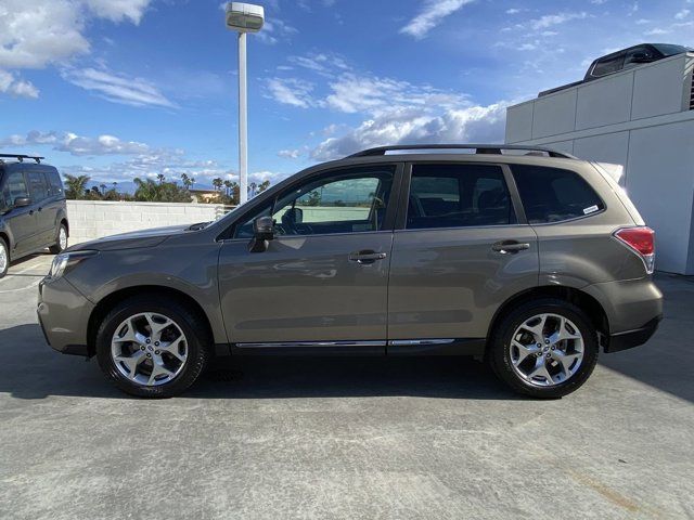 2018 Subaru Forester Touring