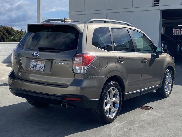 2018 Subaru Forester Touring