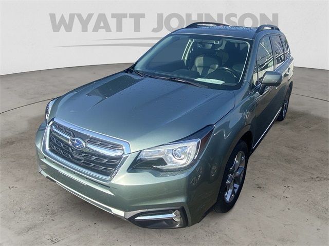 2018 Subaru Forester Touring